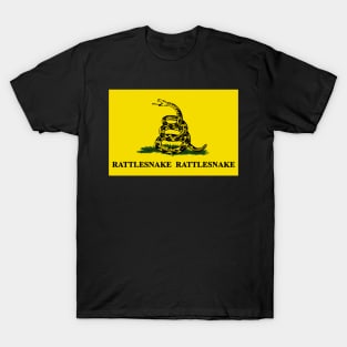 King Gizzard and the Lizard Wizard - Rattlesnake Gadsen Flag T-Shirt